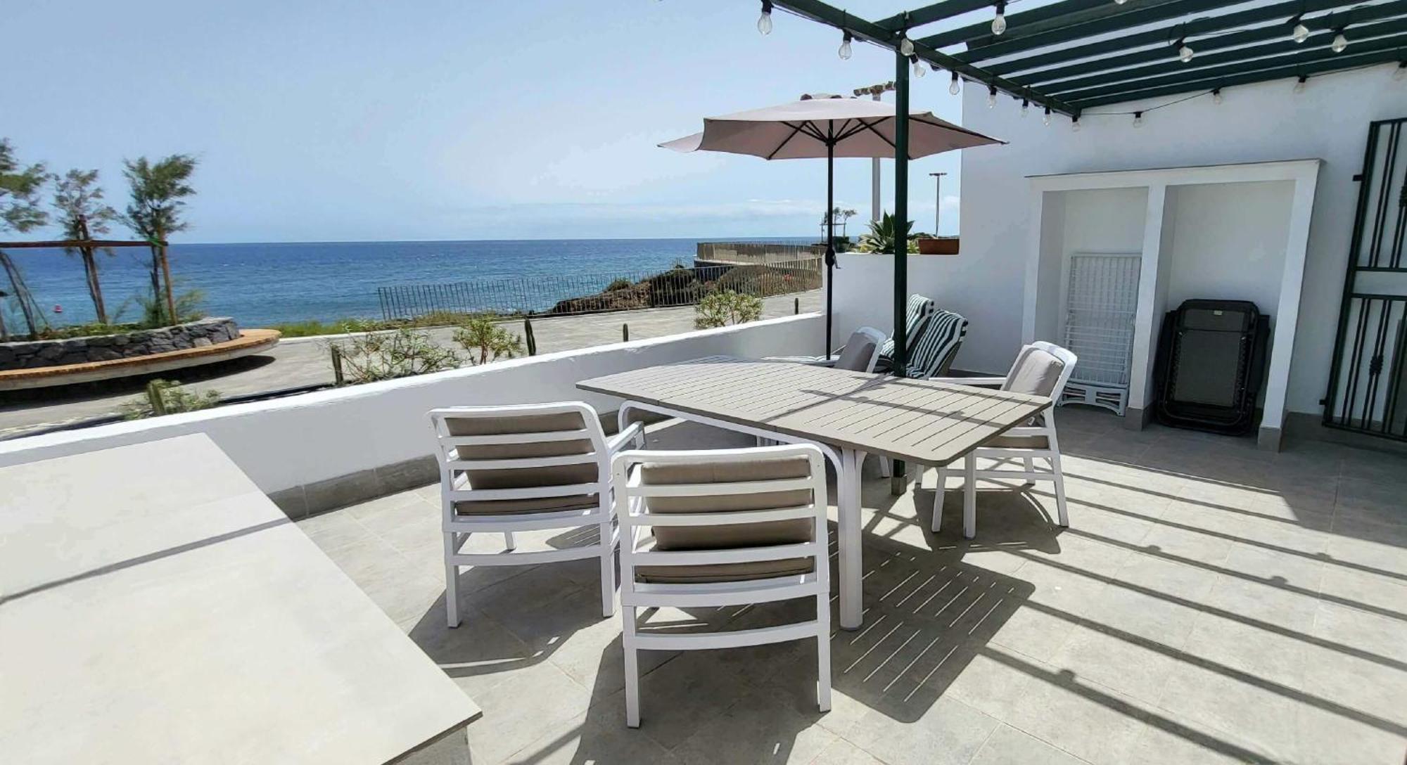 Oceanfront Villa - Tenerife South San Miguel de Abona Extérieur photo