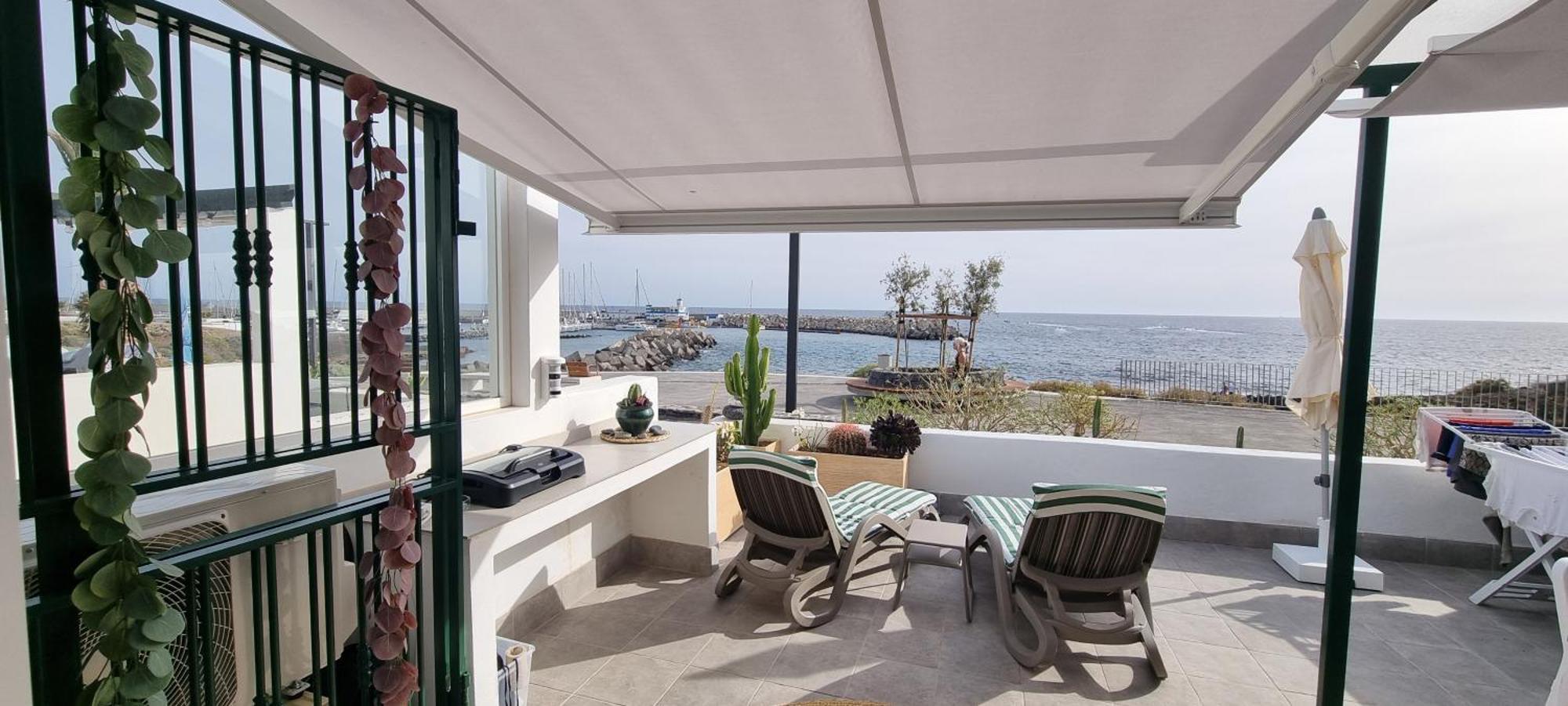 Oceanfront Villa - Tenerife South San Miguel de Abona Extérieur photo