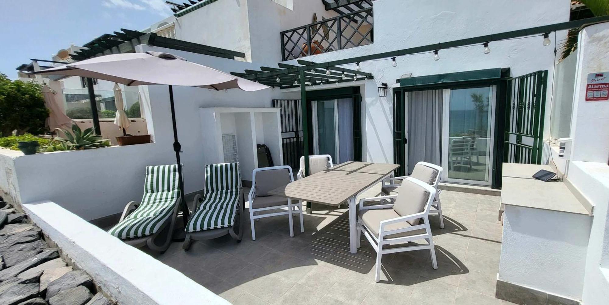 Oceanfront Villa - Tenerife South San Miguel de Abona Extérieur photo