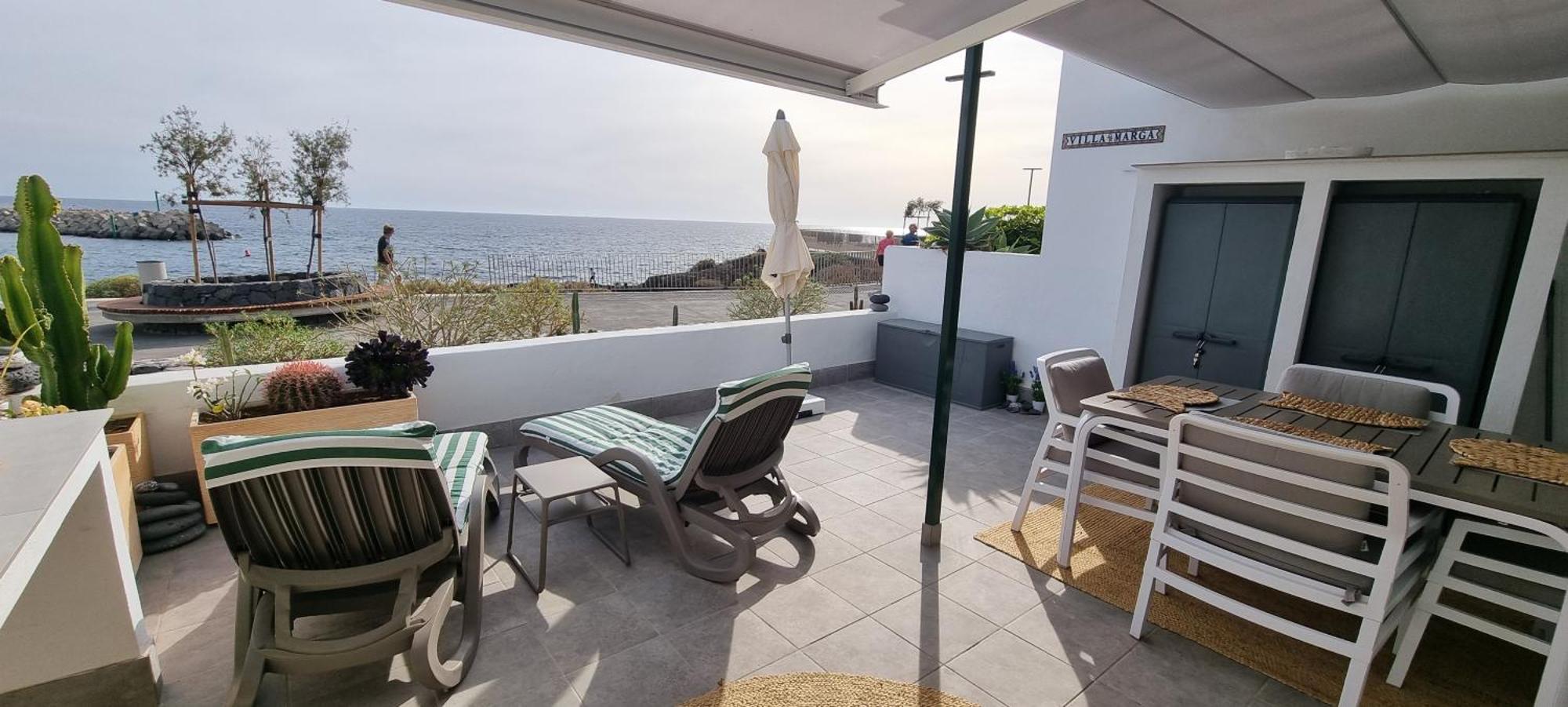 Oceanfront Villa - Tenerife South San Miguel de Abona Extérieur photo