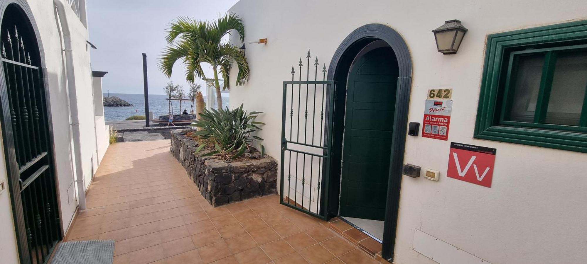 Oceanfront Villa - Tenerife South San Miguel de Abona Extérieur photo