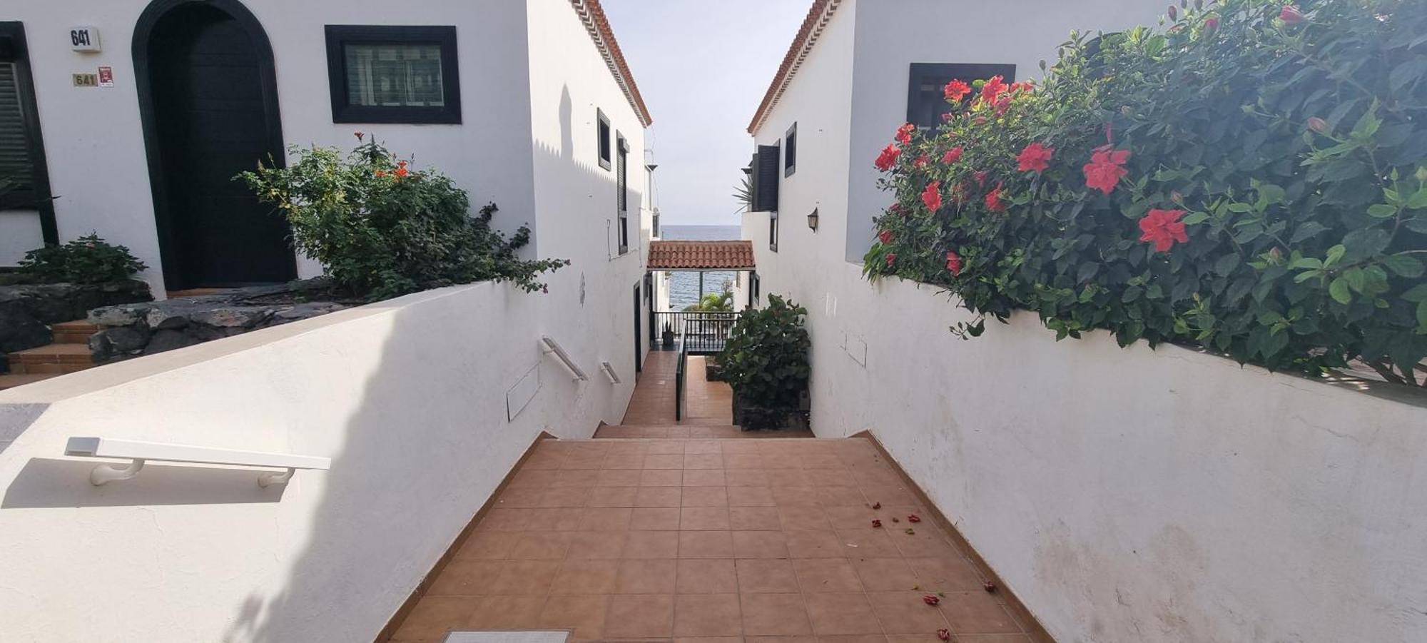 Oceanfront Villa - Tenerife South San Miguel de Abona Extérieur photo