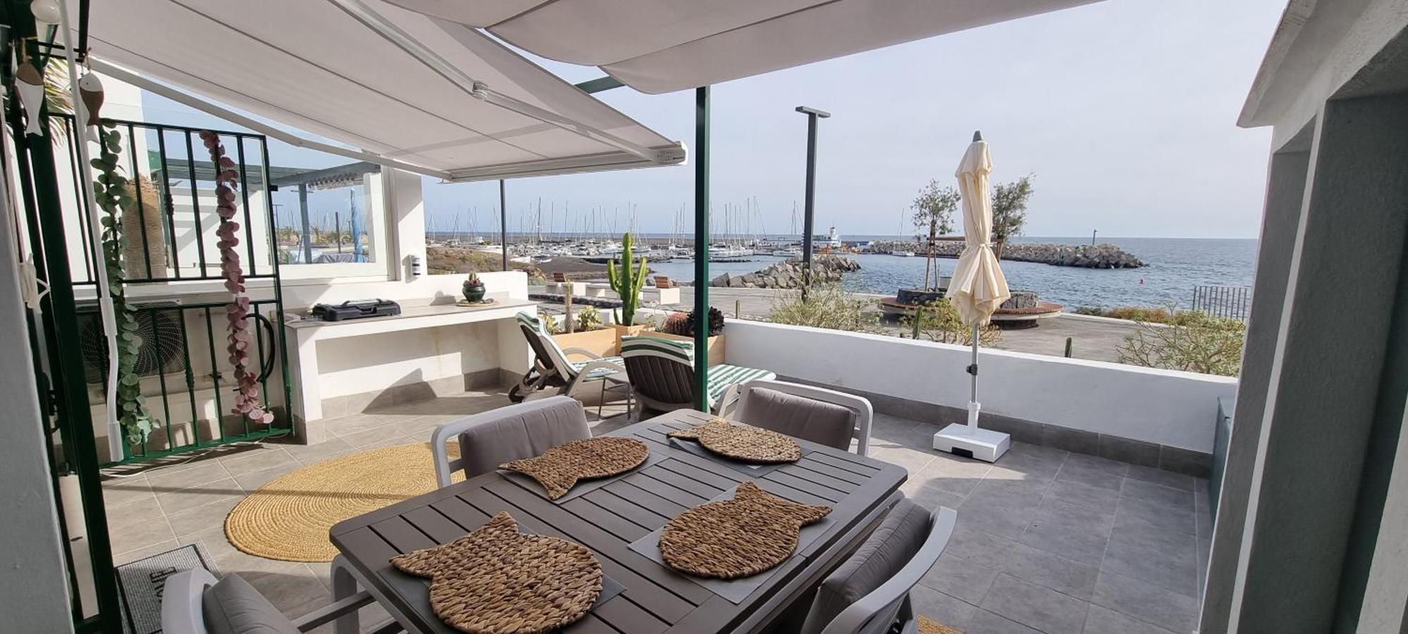 Oceanfront Villa - Tenerife South San Miguel de Abona Extérieur photo