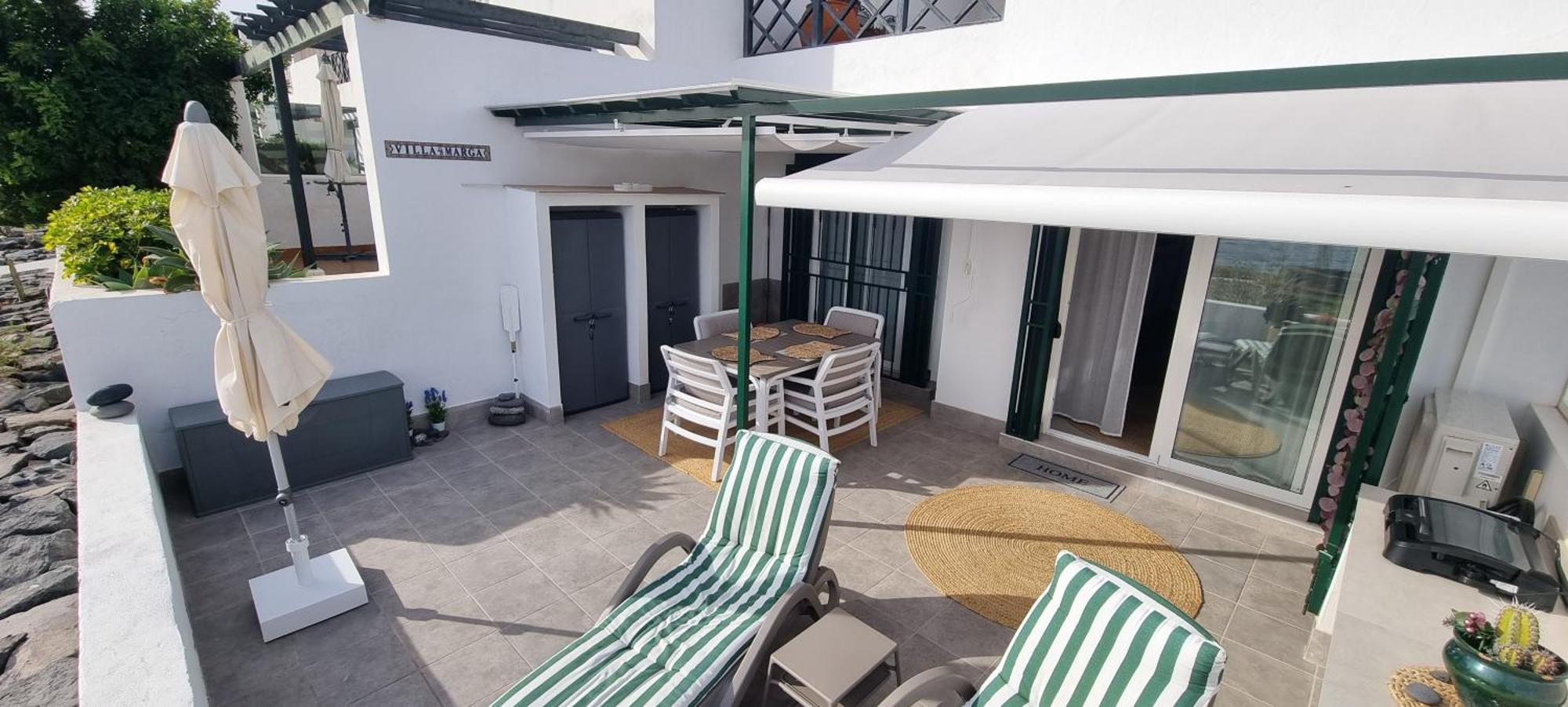 Oceanfront Villa - Tenerife South San Miguel de Abona Extérieur photo