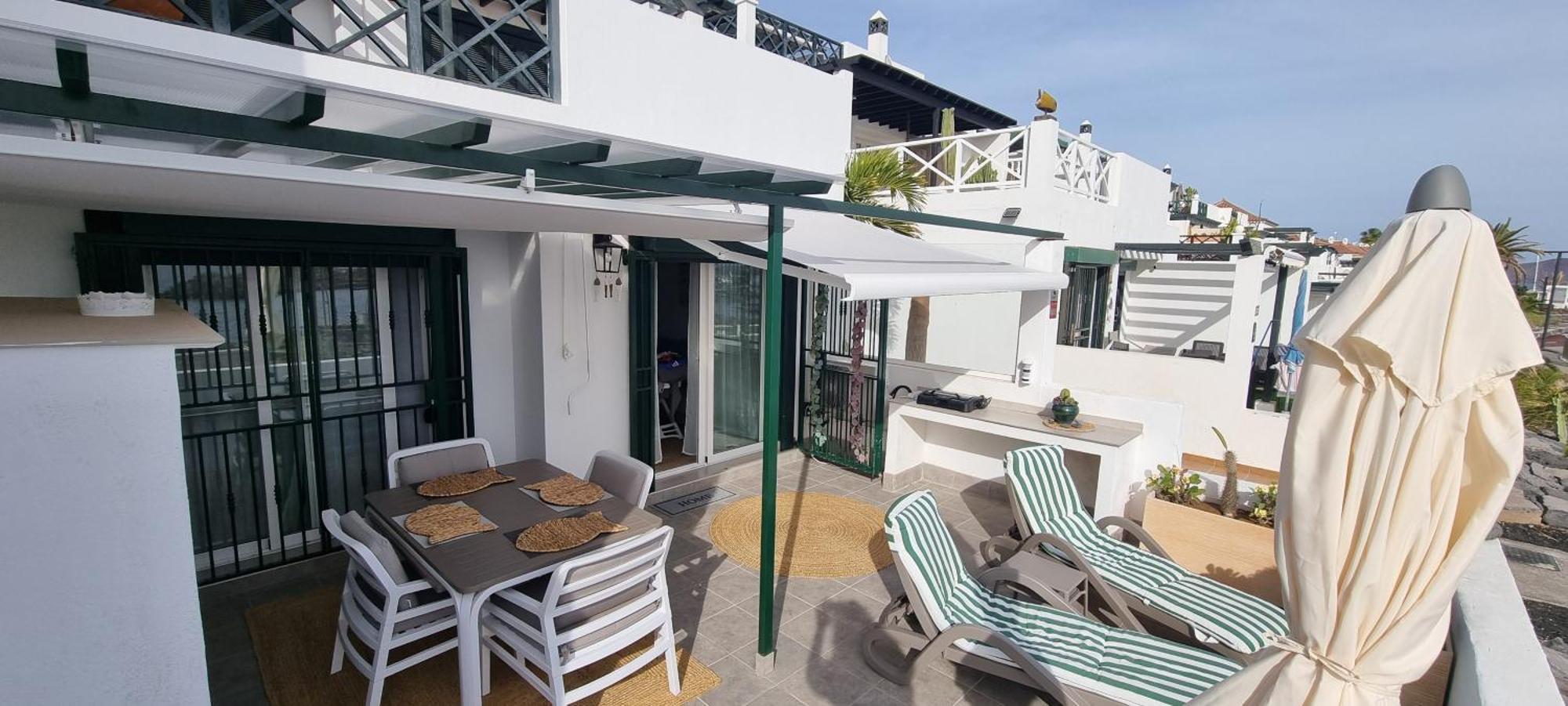 Oceanfront Villa - Tenerife South San Miguel de Abona Extérieur photo